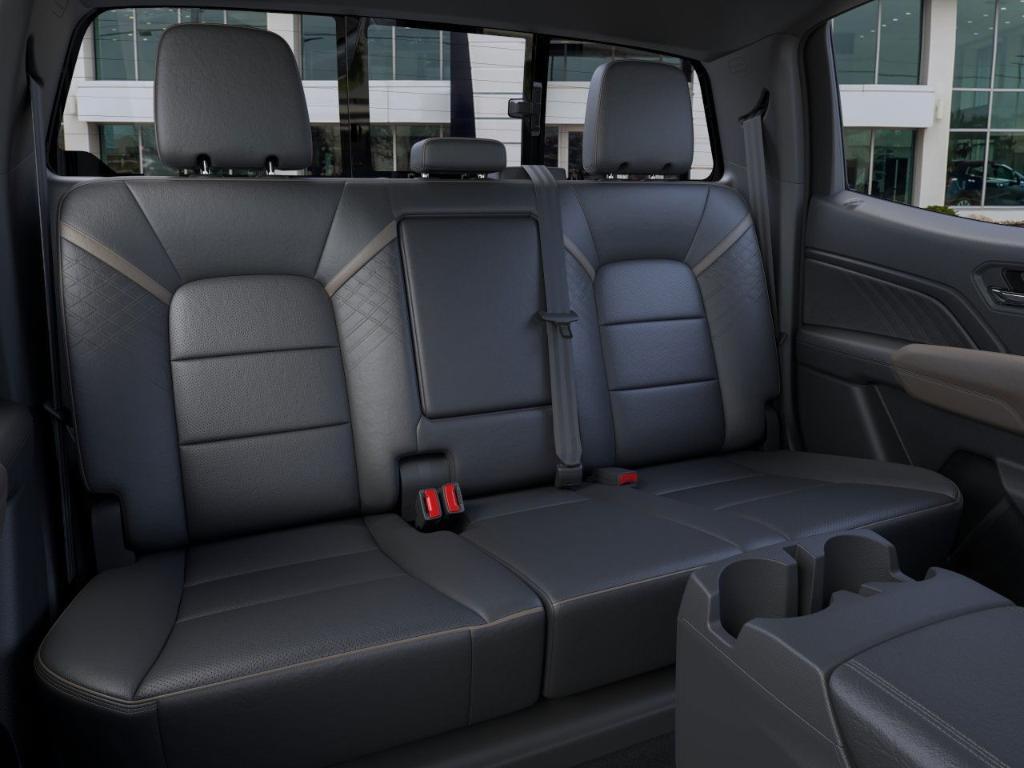 new 2026 GMC Canyon car, priced at $56,095