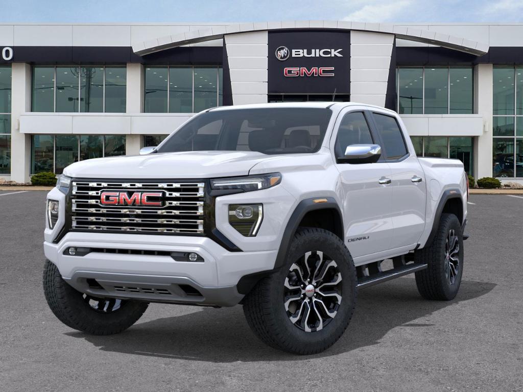 new 2026 GMC Canyon car, priced at $56,095