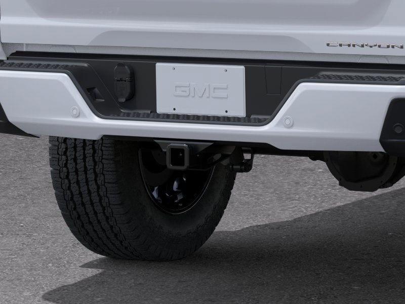 new 2026 GMC Canyon car, priced at $56,095