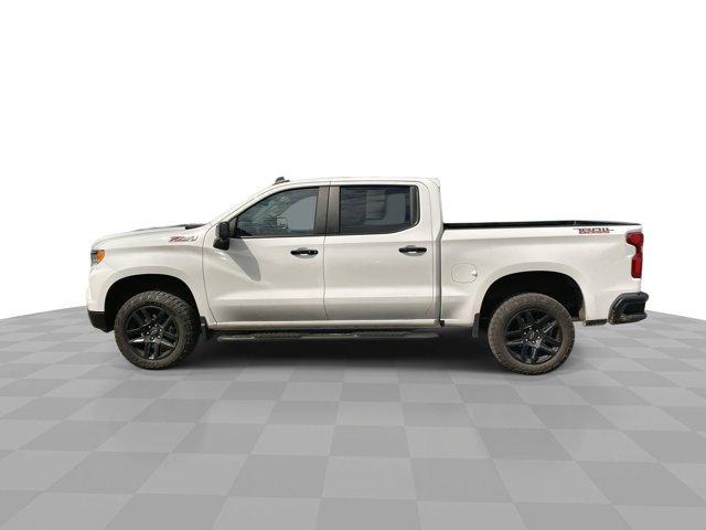 used 2022 Chevrolet Silverado 1500 car, priced at $47,521