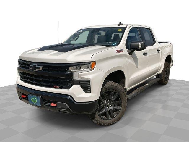used 2022 Chevrolet Silverado 1500 car, priced at $48,521