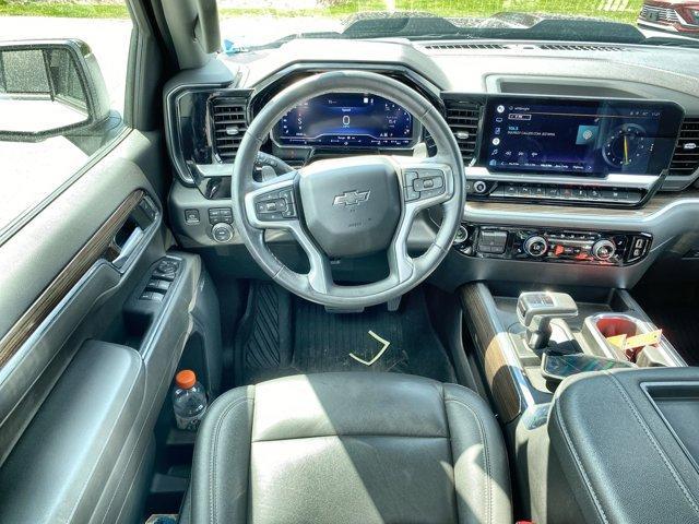 used 2022 Chevrolet Silverado 1500 car, priced at $47,521