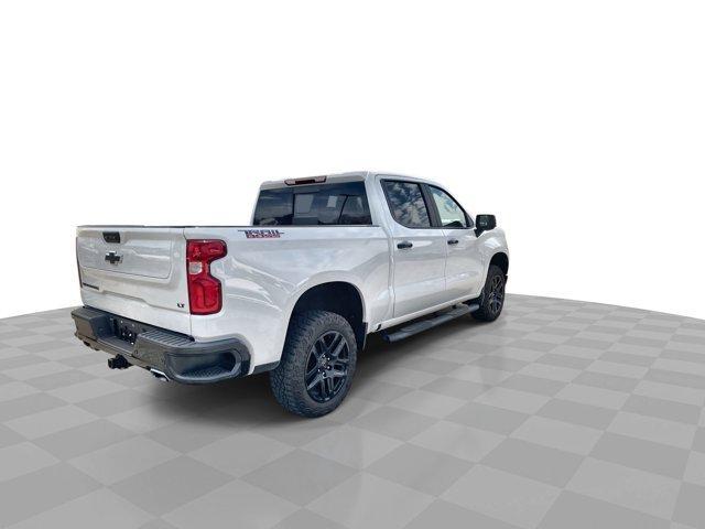 used 2022 Chevrolet Silverado 1500 car, priced at $47,521
