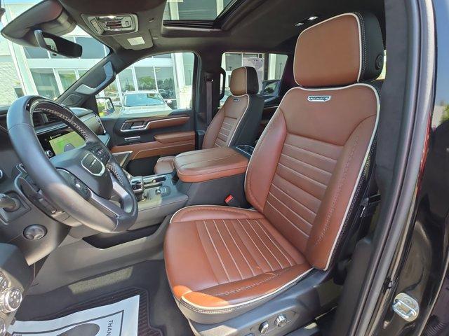 used 2024 GMC Sierra 1500 car, priced at $70,913