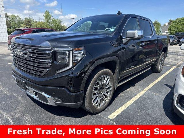used 2024 GMC Sierra 1500 car, priced at $71,913