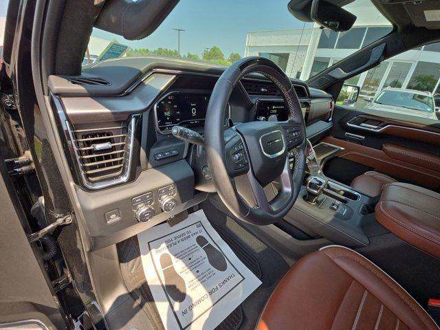 used 2024 GMC Sierra 1500 car, priced at $70,913