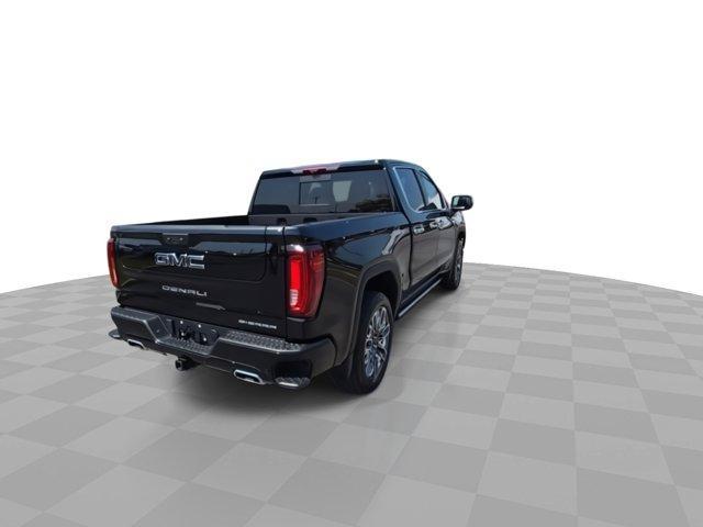used 2024 GMC Sierra 1500 car, priced at $70,913