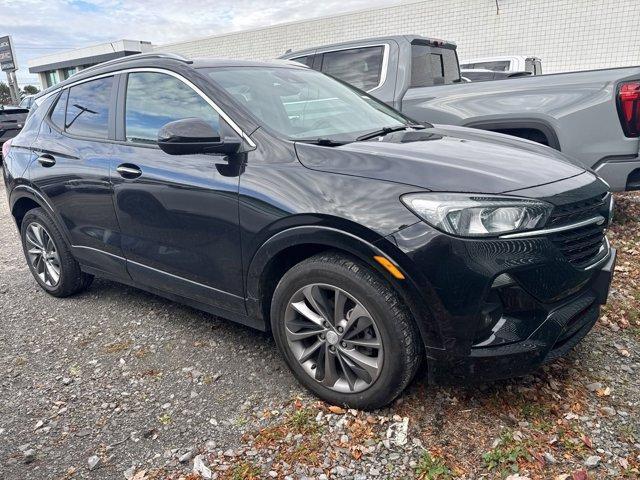 used 2022 Buick Encore GX car, priced at $19,000