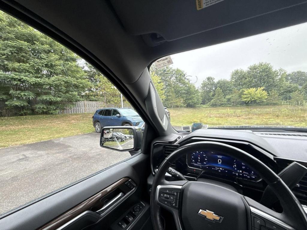 used 2022 Chevrolet Silverado 1500 car, priced at $34,531