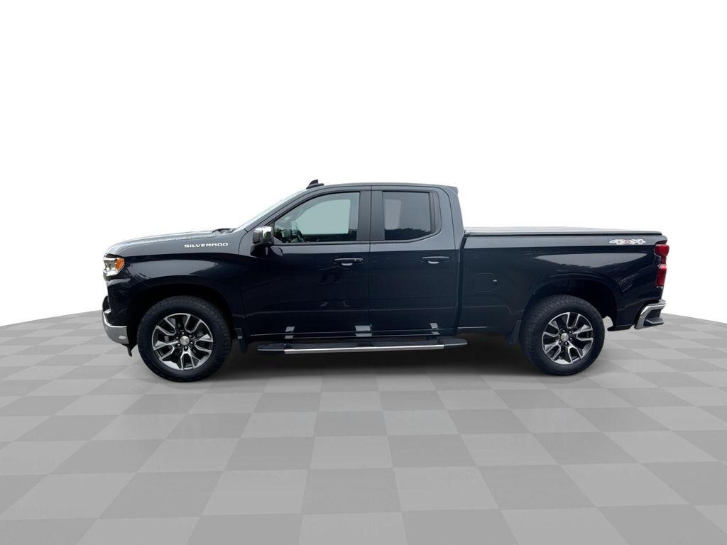 used 2022 Chevrolet Silverado 1500 car, priced at $36,931