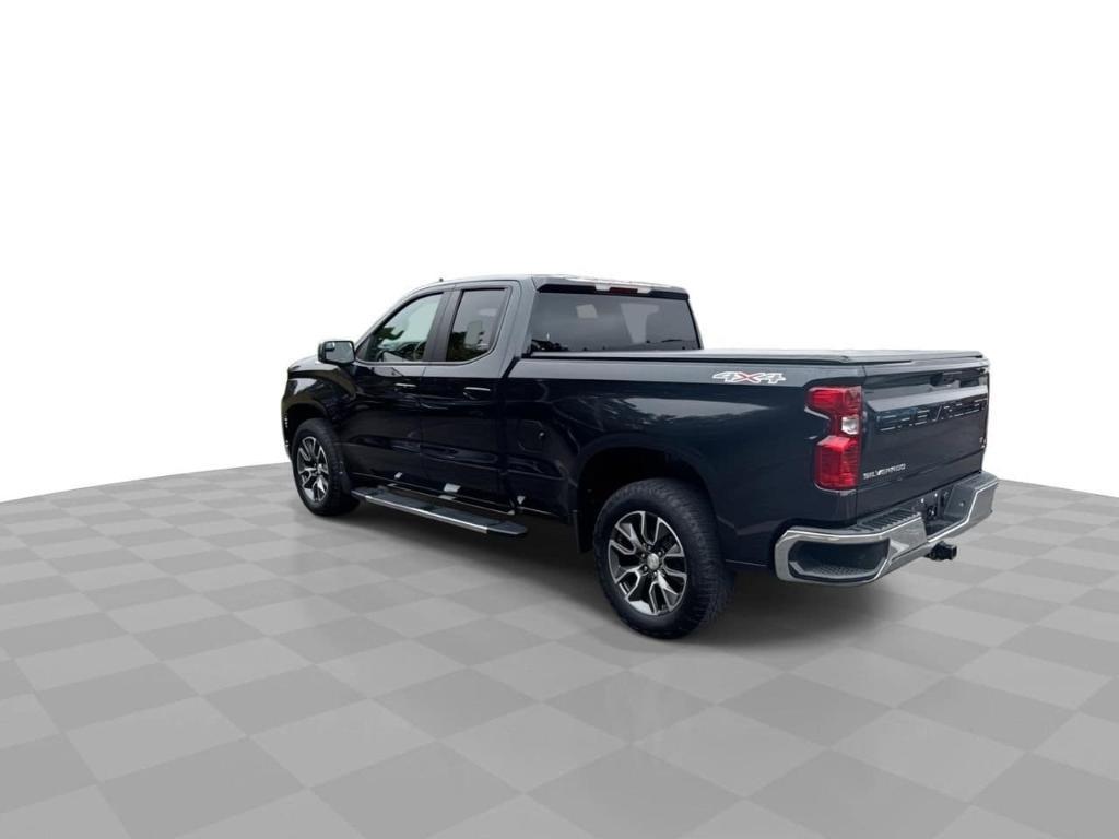 used 2022 Chevrolet Silverado 1500 car, priced at $34,531