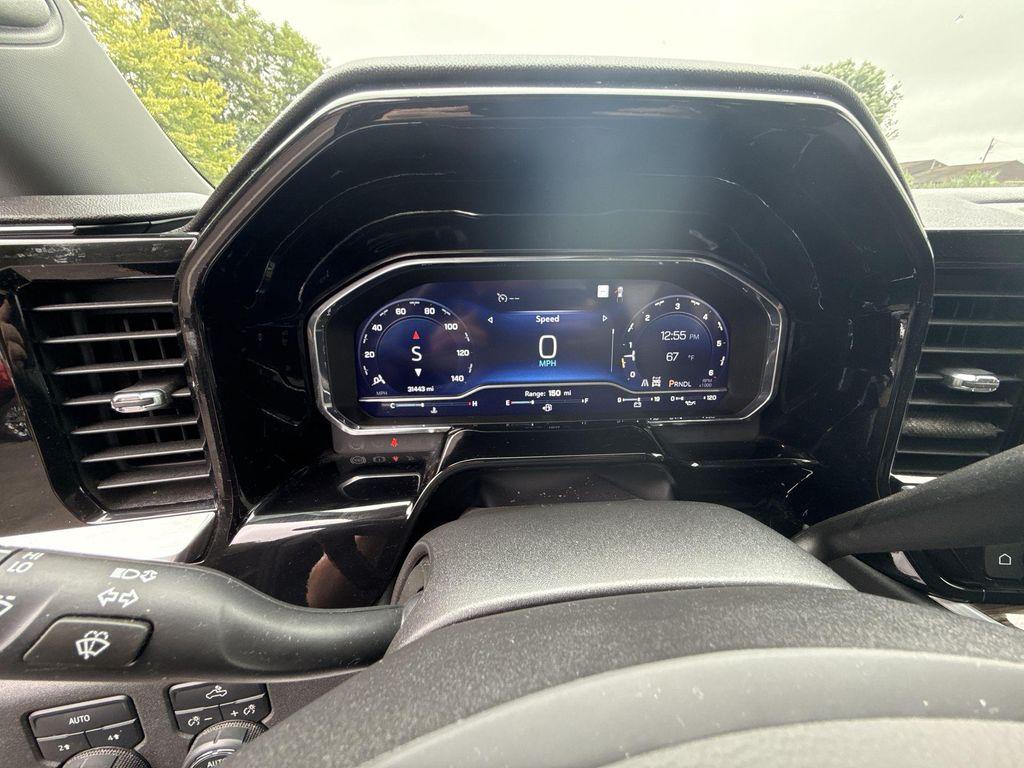 used 2022 Chevrolet Silverado 1500 car, priced at $36,931