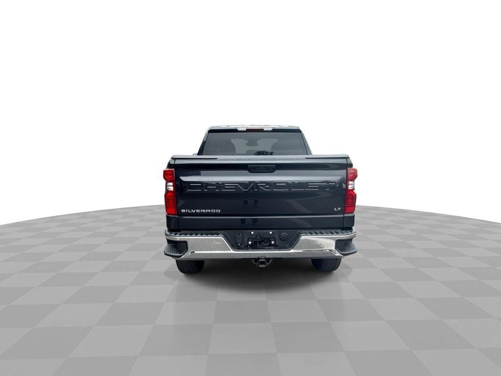 used 2022 Chevrolet Silverado 1500 car, priced at $36,931