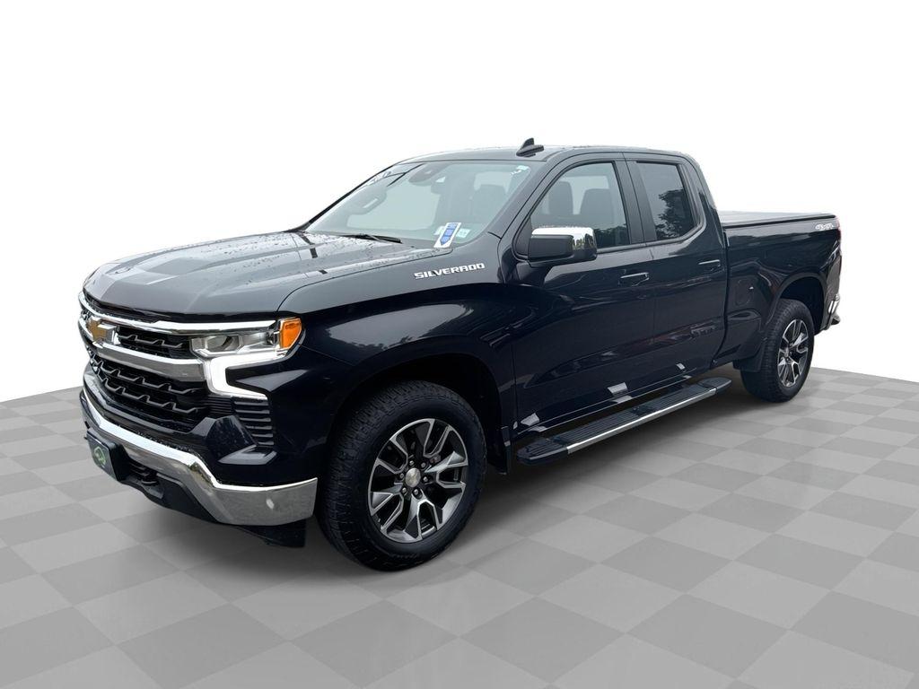 used 2022 Chevrolet Silverado 1500 car, priced at $36,931
