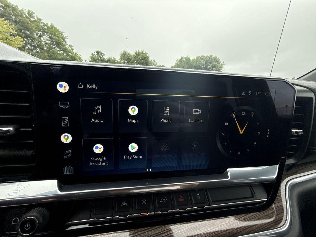 used 2022 Chevrolet Silverado 1500 car, priced at $36,931