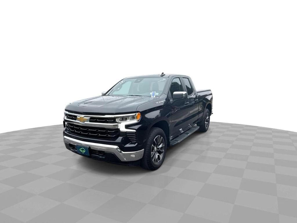 used 2022 Chevrolet Silverado 1500 car, priced at $34,531