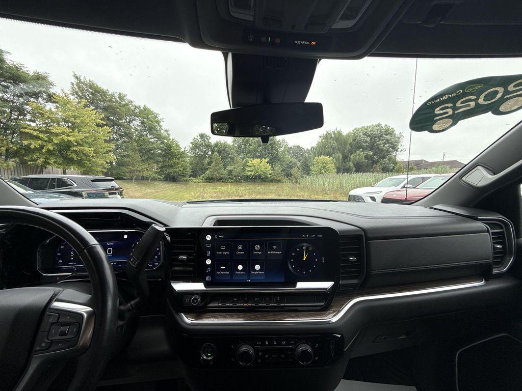 used 2022 Chevrolet Silverado 1500 car, priced at $36,931