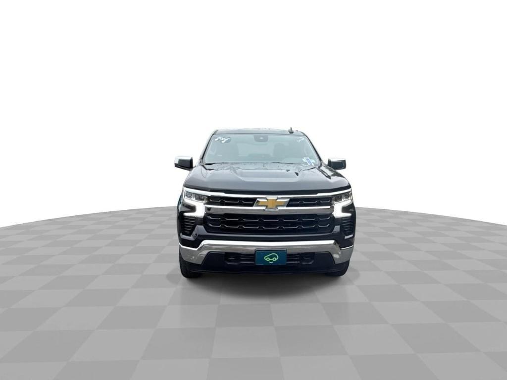 used 2022 Chevrolet Silverado 1500 car, priced at $34,531