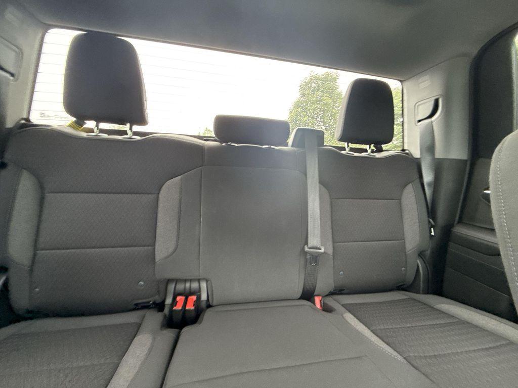 used 2022 Chevrolet Silverado 1500 car, priced at $36,931