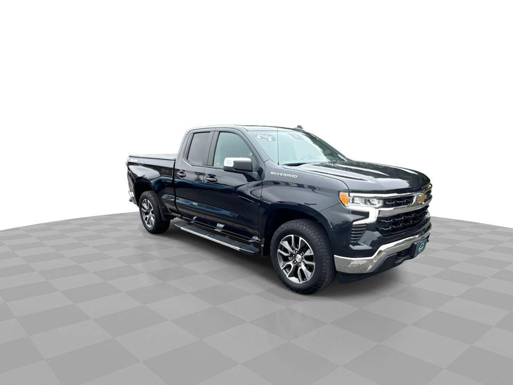 used 2022 Chevrolet Silverado 1500 car, priced at $36,931