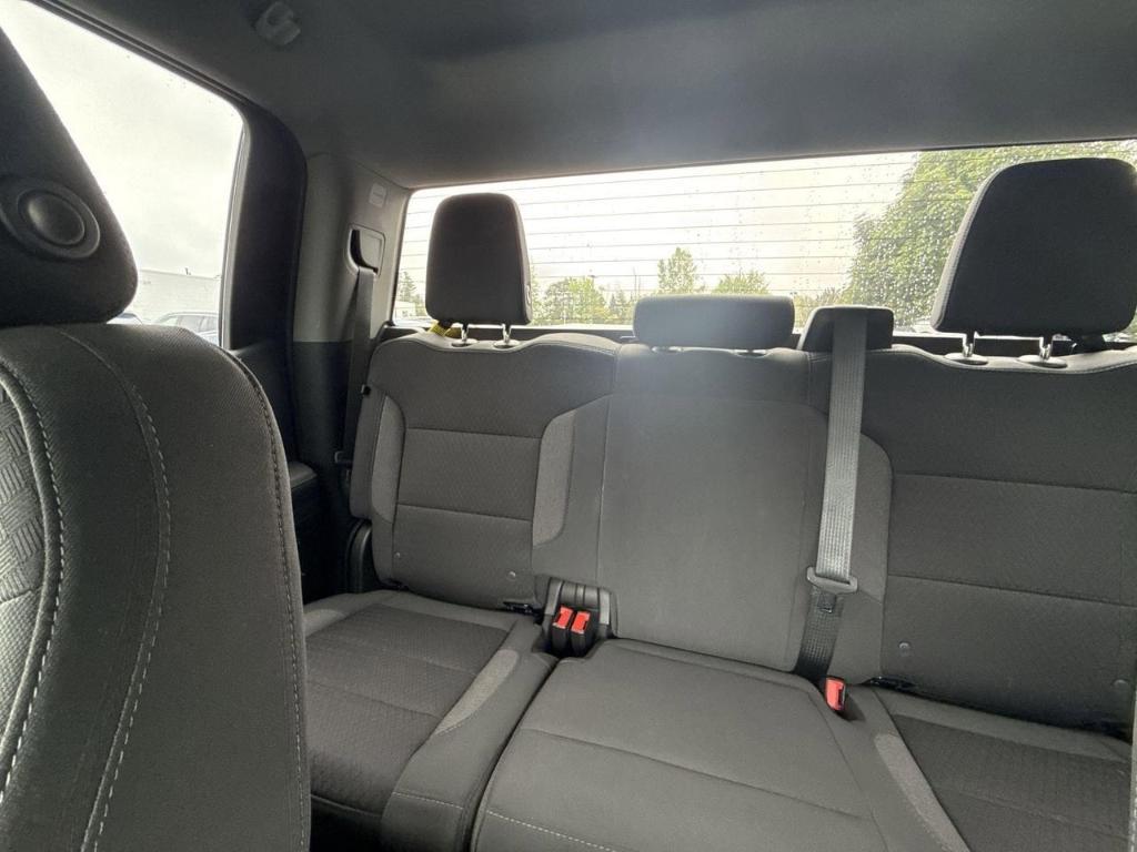 used 2022 Chevrolet Silverado 1500 car, priced at $34,531