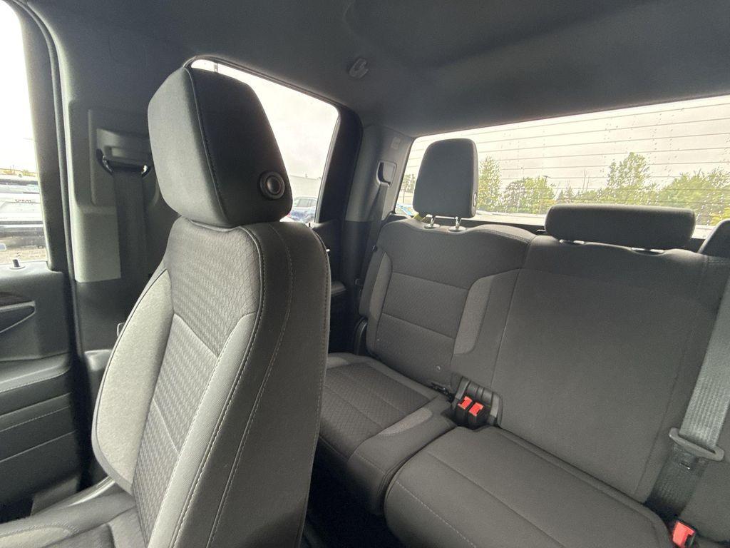 used 2022 Chevrolet Silverado 1500 car, priced at $36,931