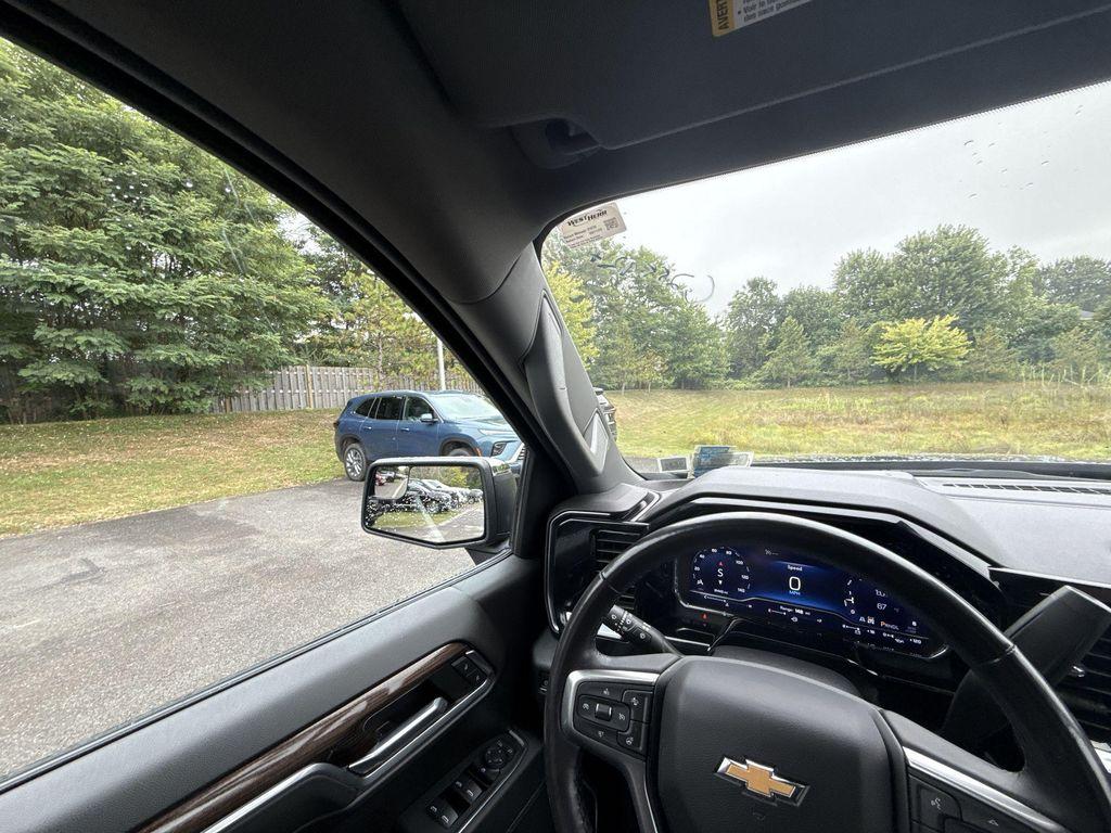 used 2022 Chevrolet Silverado 1500 car, priced at $36,931