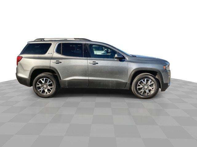 used 2023 GMC Acadia car, priced at $32,400