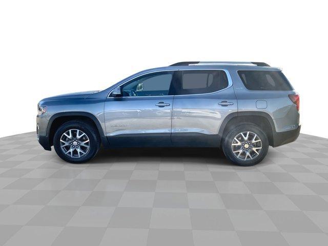 used 2023 GMC Acadia car, priced at $32,400