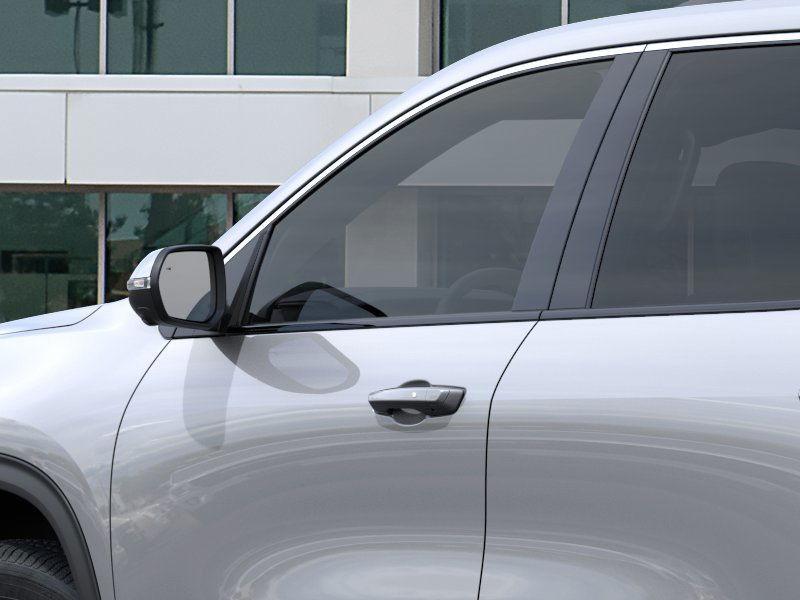 new 2026 GMC Acadia car, priced at $52,020