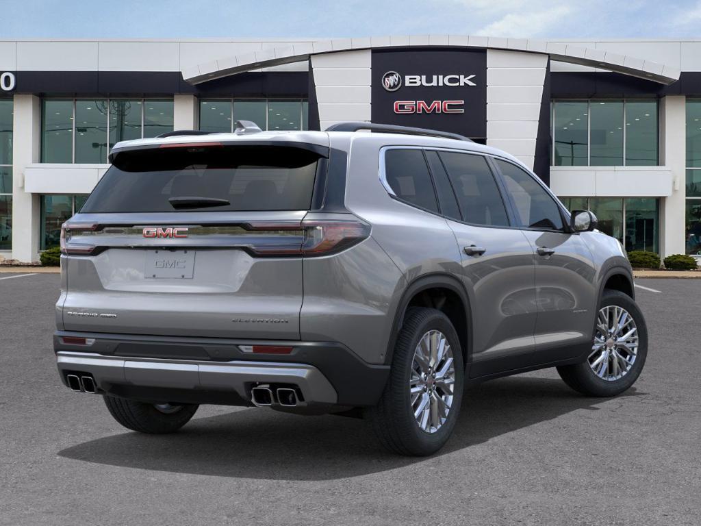 new 2026 GMC Acadia car, priced at $52,020