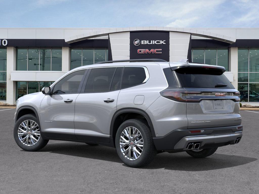 new 2026 GMC Acadia car, priced at $52,020