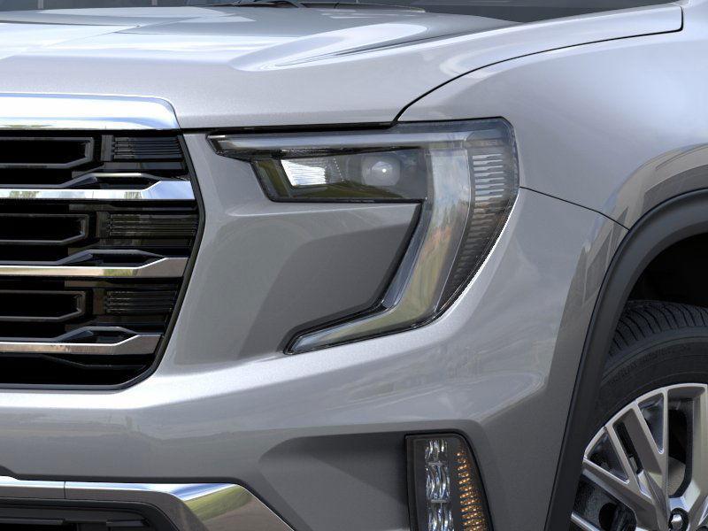 new 2026 GMC Acadia car, priced at $52,020