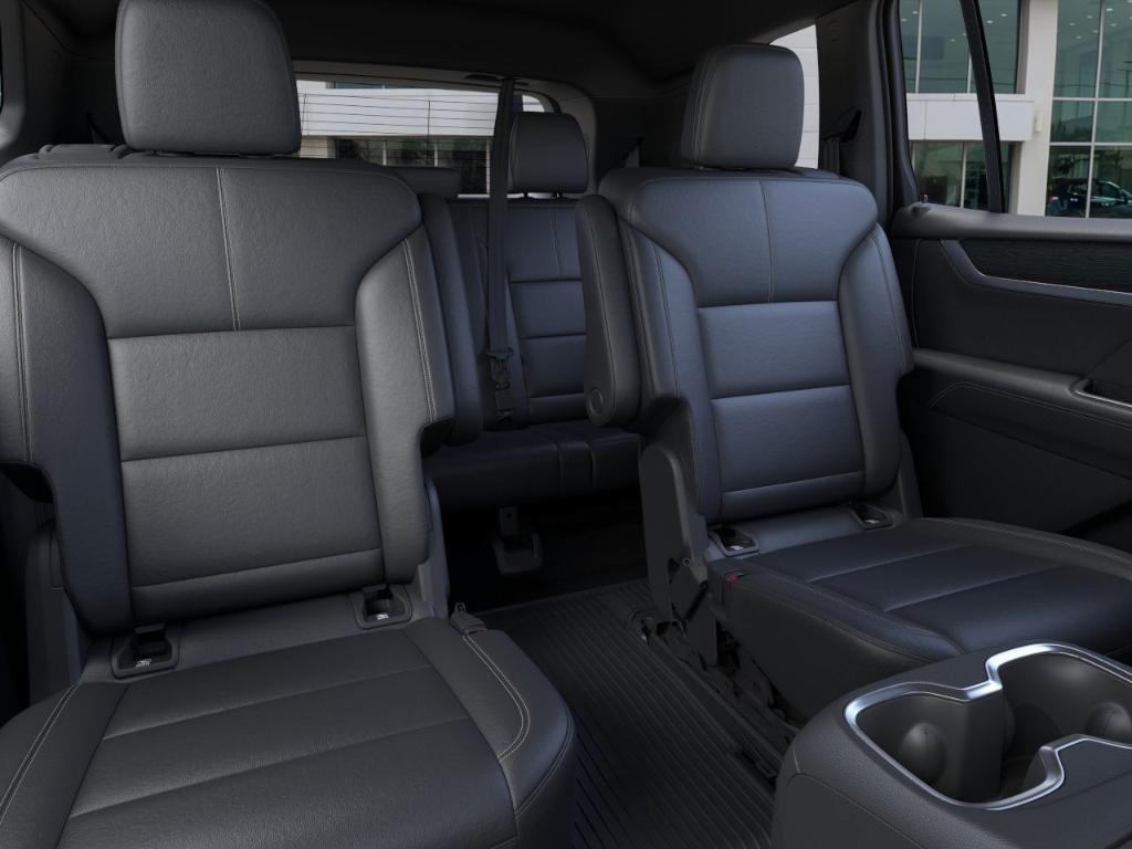 new 2026 GMC Acadia car, priced at $52,020