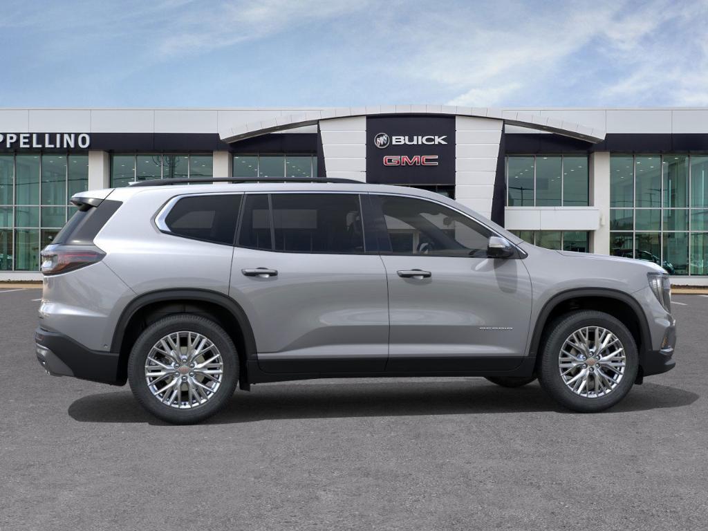 new 2026 GMC Acadia car, priced at $52,020