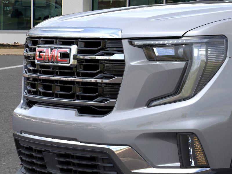 new 2026 GMC Acadia car, priced at $52,020