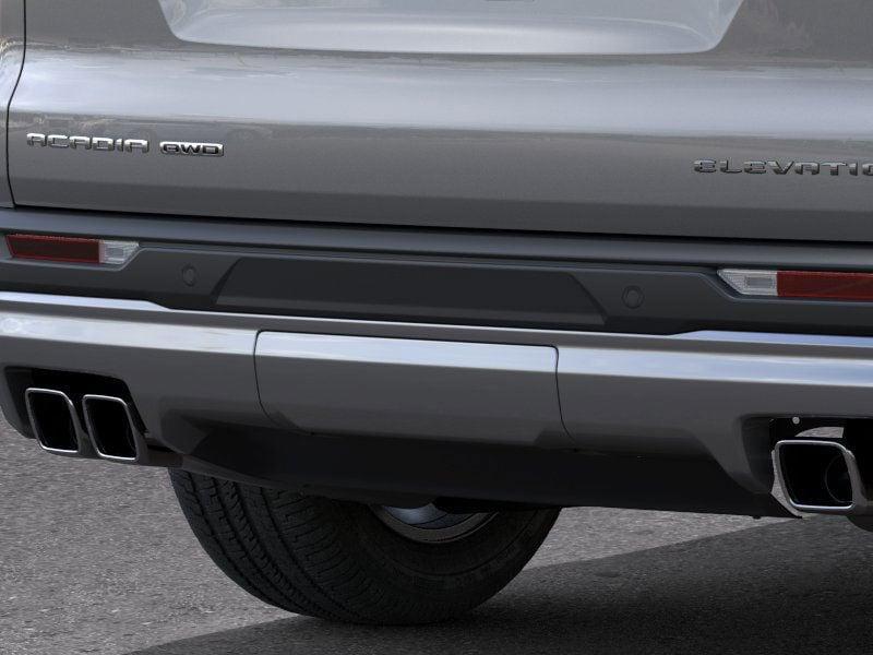 new 2026 GMC Acadia car, priced at $52,020