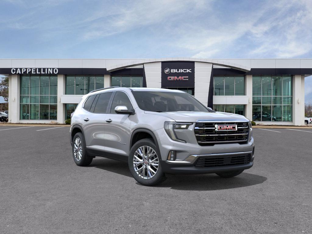 new 2026 GMC Acadia car, priced at $52,020