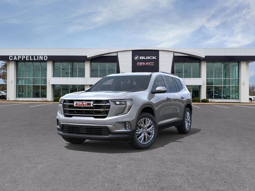new 2026 GMC Acadia car, priced at $52,020