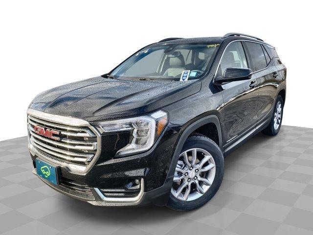 used 2022 GMC Terrain car, priced at $24,300