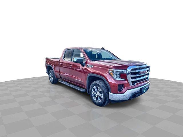 used 2019 GMC Sierra 1500 car, priced at $29,500