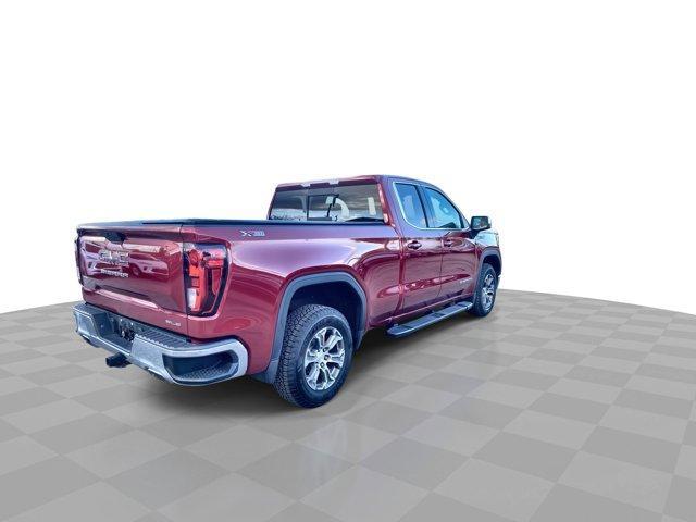 used 2019 GMC Sierra 1500 car, priced at $29,500