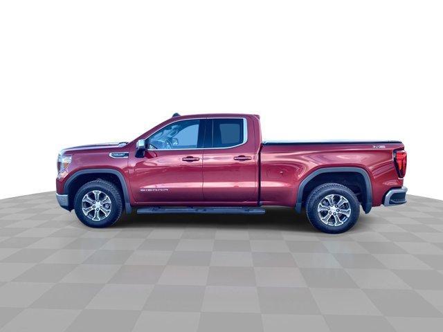 used 2019 GMC Sierra 1500 car, priced at $29,500