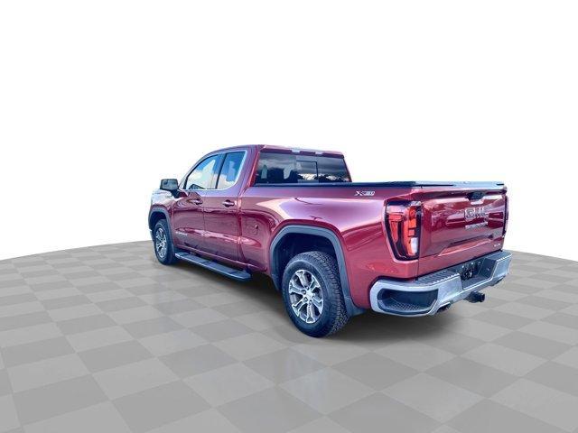 used 2019 GMC Sierra 1500 car, priced at $29,500