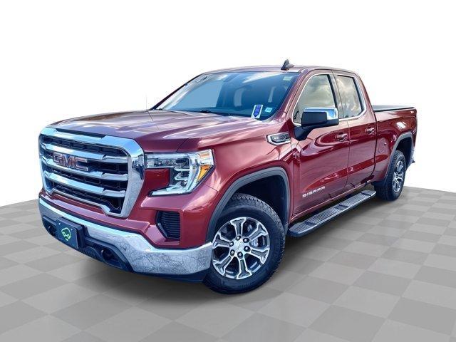 used 2019 GMC Sierra 1500 car, priced at $29,500