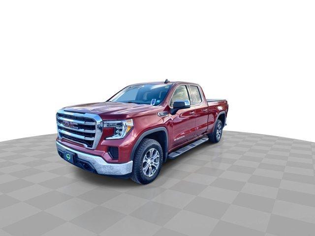 used 2019 GMC Sierra 1500 car, priced at $29,500