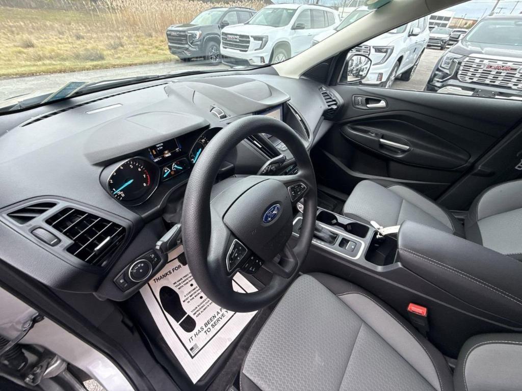 used 2019 Ford Escape car, priced at $15,939