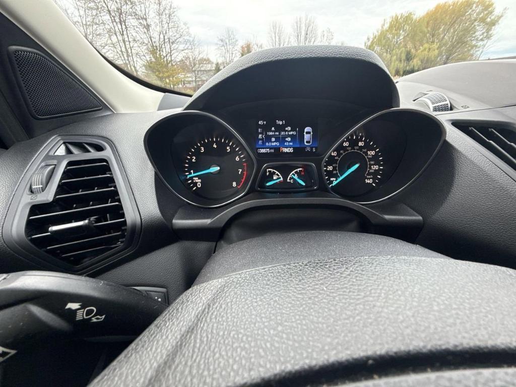 used 2019 Ford Escape car, priced at $15,939