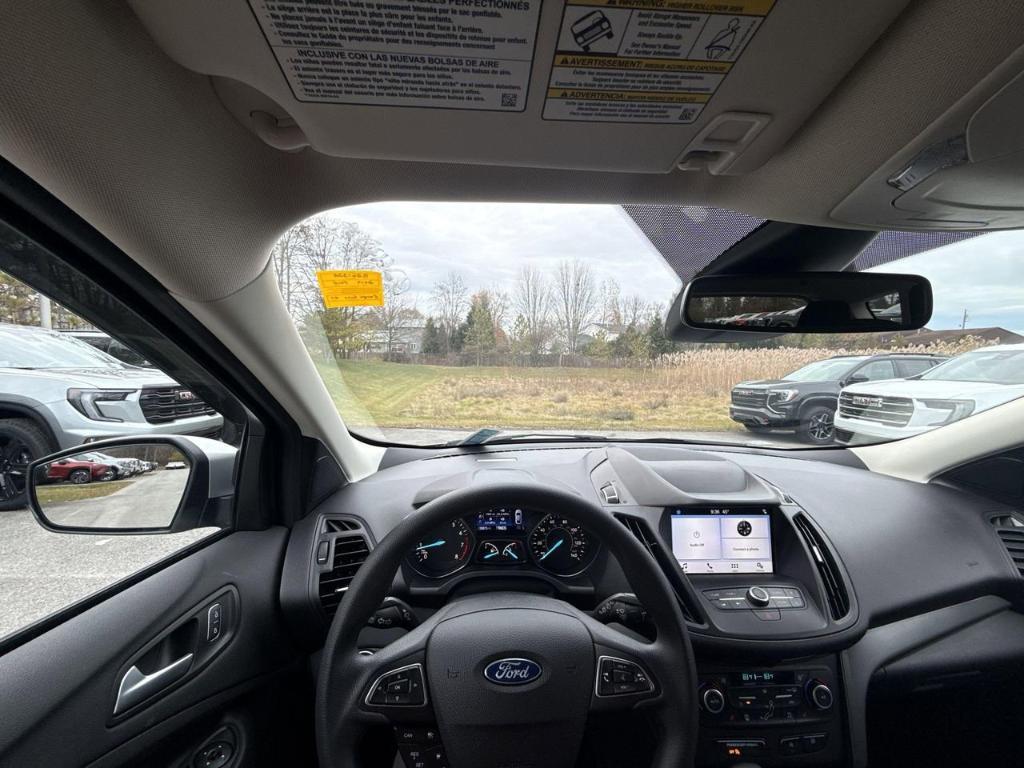 used 2019 Ford Escape car, priced at $15,939
