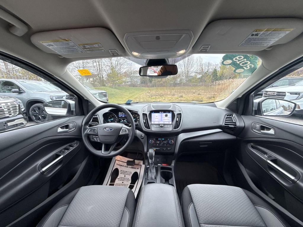 used 2019 Ford Escape car, priced at $15,939